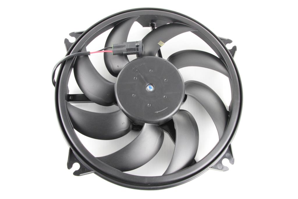 Ventilateur de refroidissement du moteur (Motoventilateur) NRF B.V. ref. 47339